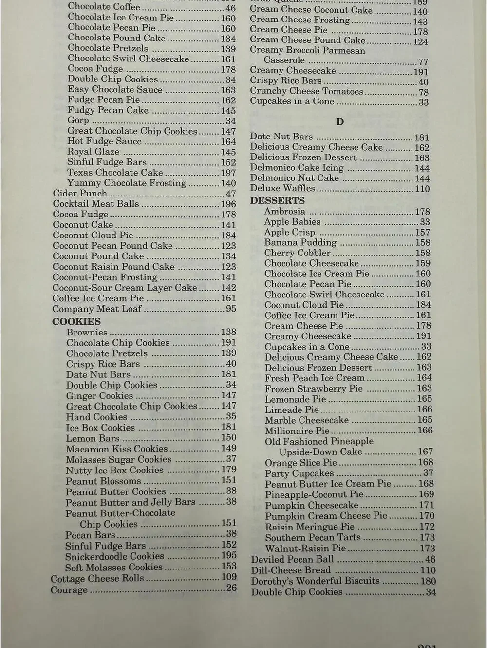 Vintage Florida Cookbook: Sand in My Shoes, Southern Recipes